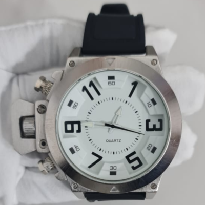 ALDO S-1157 Stainless Steel Back Japan Movement Wristwatch