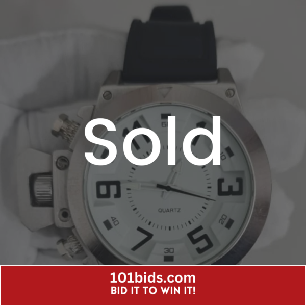 ALDO-S-1157-Stainless-Steel-Back-Japan-Movement-Wristwatch sold