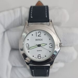 Berge E.T.C CO. LTD Stainless Steel Back Japan Movement Wristwatch 2