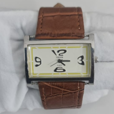 Bijoux Terner 4793 Stainless Steel Back Japan Movement Wristwatch