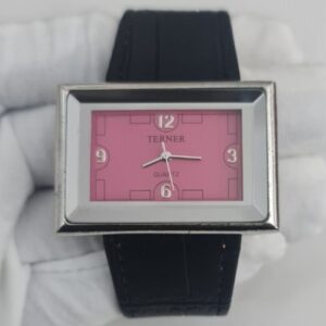 Bijoux Terner Stainless Steel Back Japan Movement Wristwatch 1 1