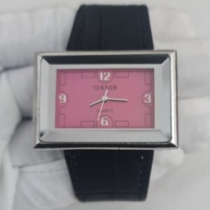 Bijoux Terner Stainless Steel Back Japan Movement Wristwatch 1 2