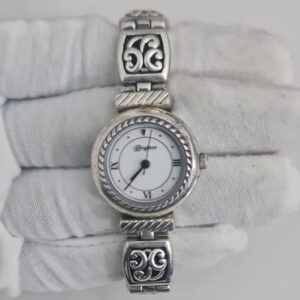 Brighton Camden Stainless Steel Back Ladies Wristwatch 1