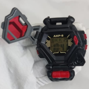 CA94104 Plastic Caseback Wristwatch 1