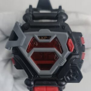 CA94104 Plastic Caseback Wristwatch 2