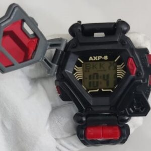 CA94104 Plastic Caseback Wristwatch 3