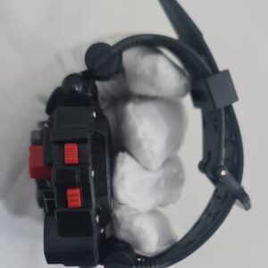 CA94104 Plastic Caseback Wristwatch 4