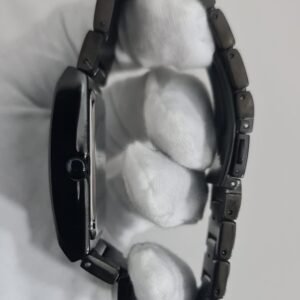 Claiborne CLM1039 Stainless Steel Back Wristwatch 3
