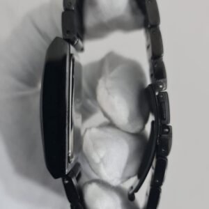 Claiborne CLM1039 Stainless Steel Back Wristwatch 4