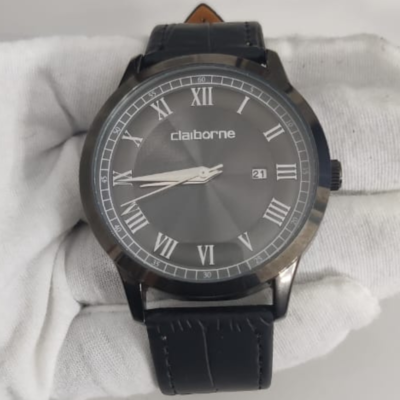 Claiborne CLM1202 IF1621608 Stainless Steel Back Japan Movement Wristwatch