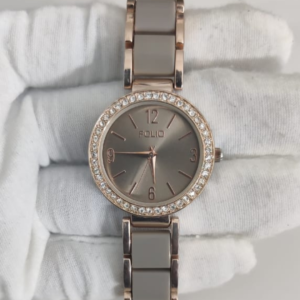 FMD Folio FMDFOL052IF184 Stainless Steel Back Ladies Wristwatch