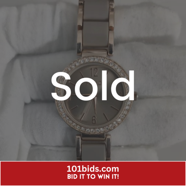 FMD-Folio-FMDFOL052IF184-Stainless-Steel-Back-Ladies-Wristwatch sold