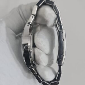 Fossil AM-4143 110804 Stainless Steel Back Ladies Wristwatch 3