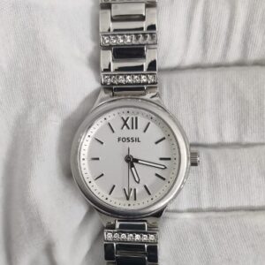 Fossil BQ1604 1341704 Stainless Steel Back Ladies Wristwatch 1