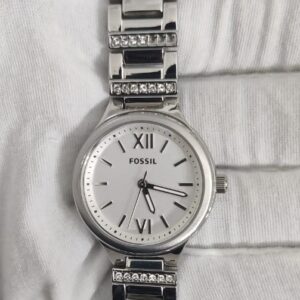 Fossil BQ1604 1341704 Stainless Steel Back Ladies Wristwatch 2