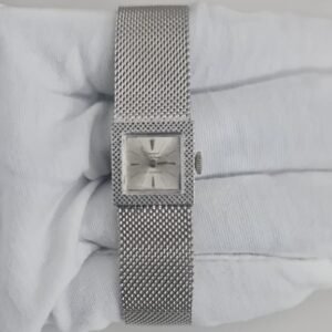 Germinal Voltaire Stainless Steel Back Swiss Made Wristwatch 1