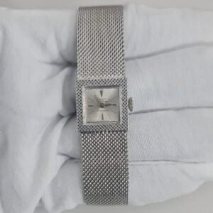 Germinal Voltaire Stainless Steel Back Swiss Made Wristwatch 2