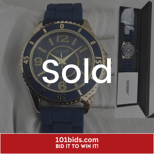 Gossip-GSP877C361-Japan-Movement-Ladies-Wristwatch sold