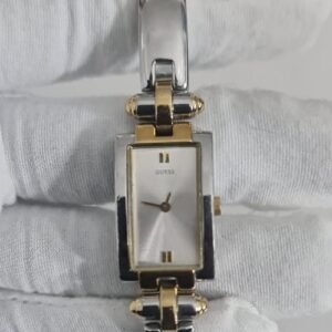 Guess G66137L Stainless Steel Back Japan Movement Ladies Wristwatch 1