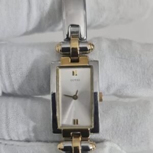 Guess G66137L Stainless Steel Back Japan Movement Ladies Wristwatch 2