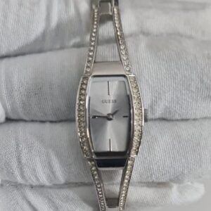 Guess G85633L Stainless Steel Back Japan Movement Ladies Wristwatch 1