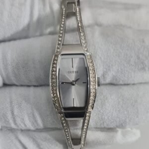 Guess G85633L Stainless Steel Back Japan Movement Ladies Wristwatch 2