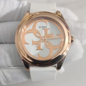 Guess W0911L5 Stainless Steel Back Japan Movement Ladies Wristwatch 1