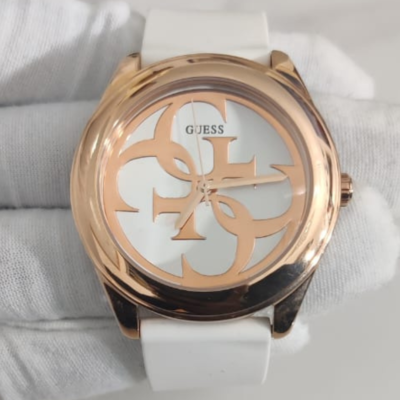 Guess W0911L5 Stainless Steel Back...