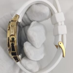 Guess Waterpro U11530L2 Stainless Steel Back Ladies Wristwatch 3