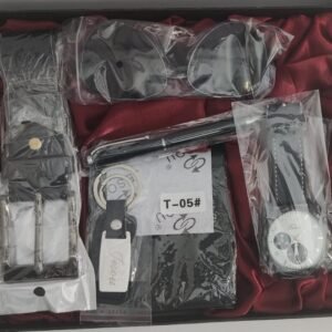 Jesou Collection Black Theme Gift Set 4