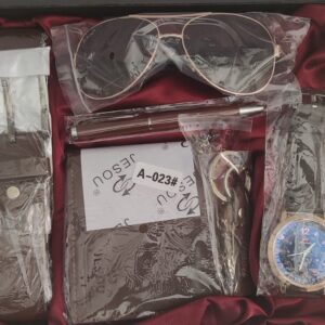 Jesou Collection Brown Theme Gift Set 4