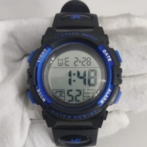 Lavaredo L6606 Stainless Steel Back Sports Wristwatch 1