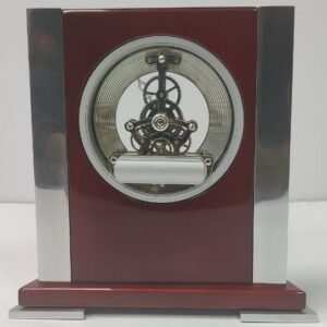 Luxurius Table Clock Display Piece Without Box 1 2