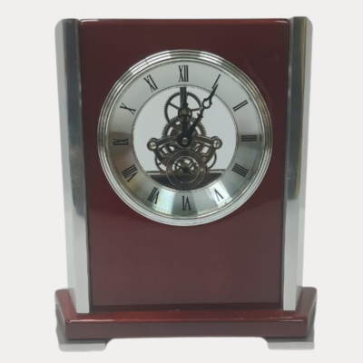Luxuries Table Clock Display Piece Without Box 1