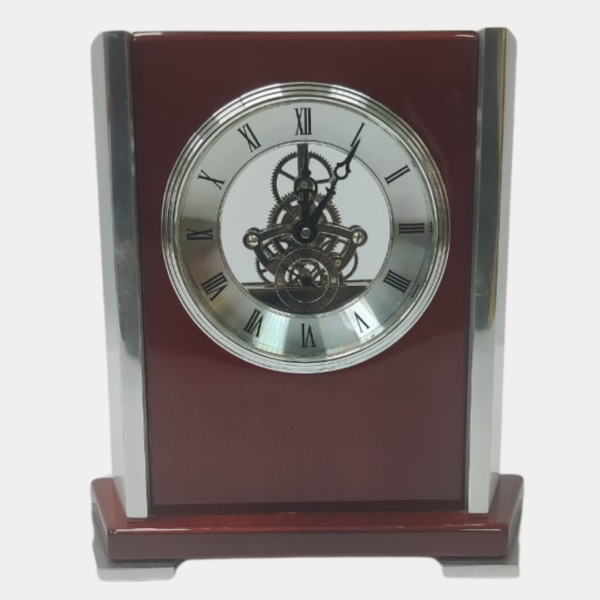Luxurius Table Clock Display Piece Without Box 1