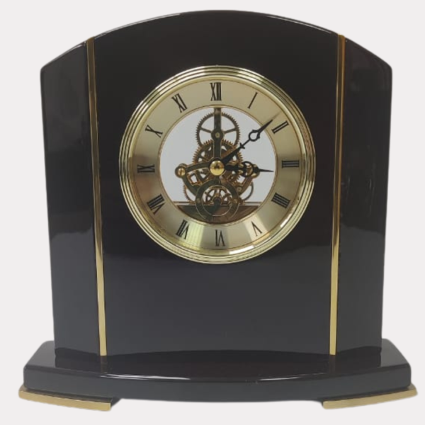 Luxurius Table Clock Display Piece Without Box 2