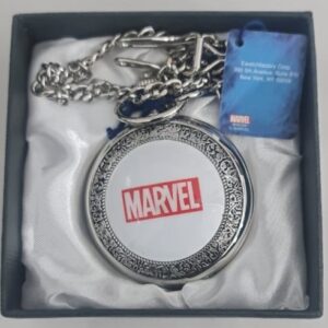 Marvel Avengers P234-2657-4 19237 by eWatch Factory Stainless Steel Back Japan 2