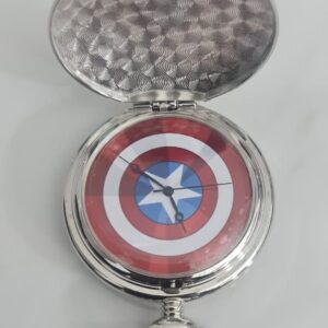 Marvel Avengers P234-2657-4 19237 by eWatch Factory Stainless Steel Back Japan 7