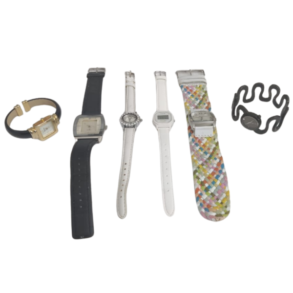 Mix Lot #84 Wristwatch Collection