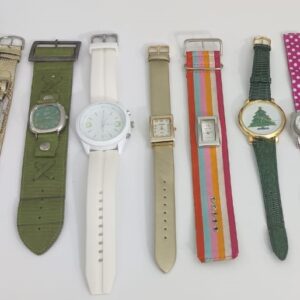 Mix Lot #86 Wristwatch Collection 3