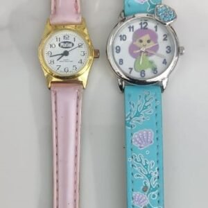 Mix Lot #90 Wristwatch Collection (2 Watches) 1
