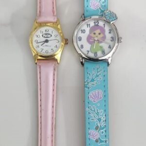Mix Lot #90 Wristwatch Collection (2 Watches) 2