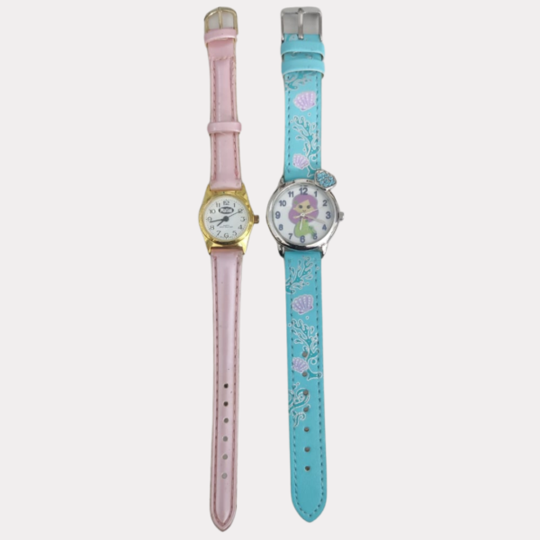 Mix Lot #90 Wristwatch Collection (2 Watches)