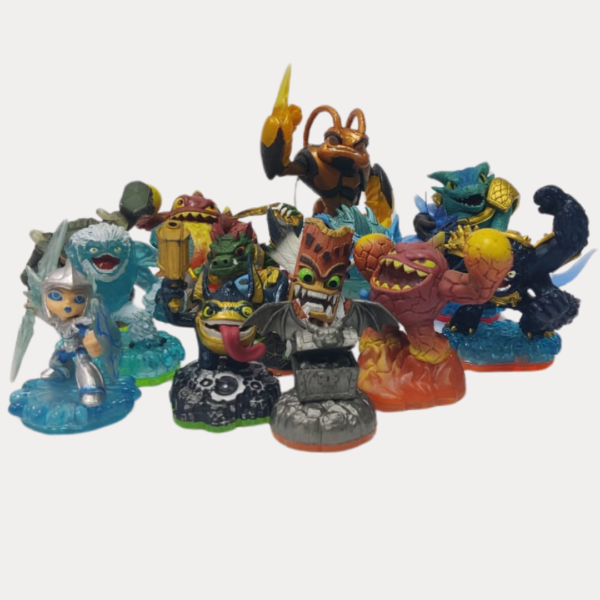PS3 Skylanders Fiugure Collection #1