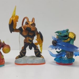 PS3 Skylanders Fiugure Collection #1 3