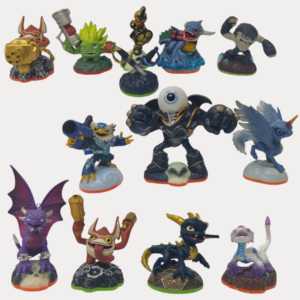 PS3 Skylanders Fiugure Collection #3 1