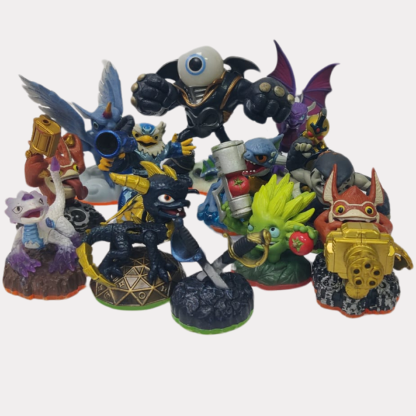 PS3 Skylanders Fiugure Collection #3