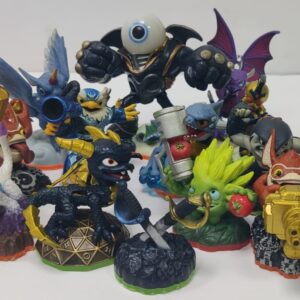 PS3 Skylanders Fiugure Collection #3 2