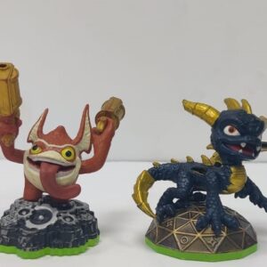 PS3 Skylanders Fiugure Collection #3 4