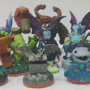 PS3 Skylanders Fiugure Collection #8 2